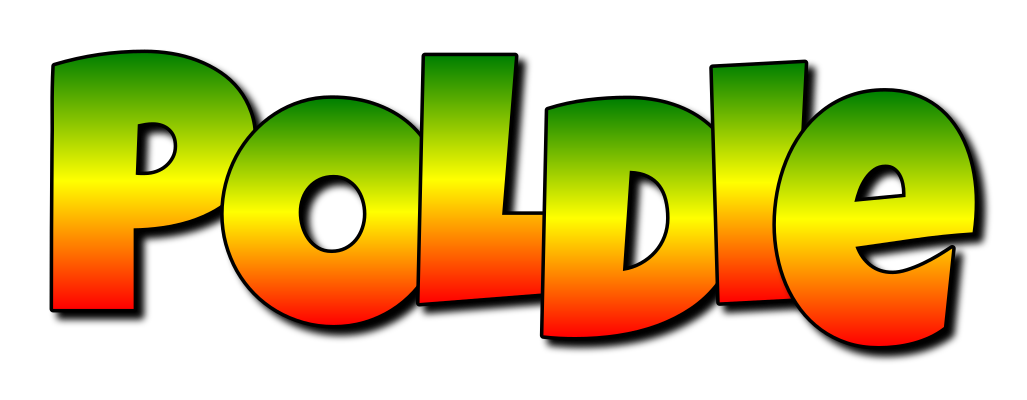 Poldie mango logo