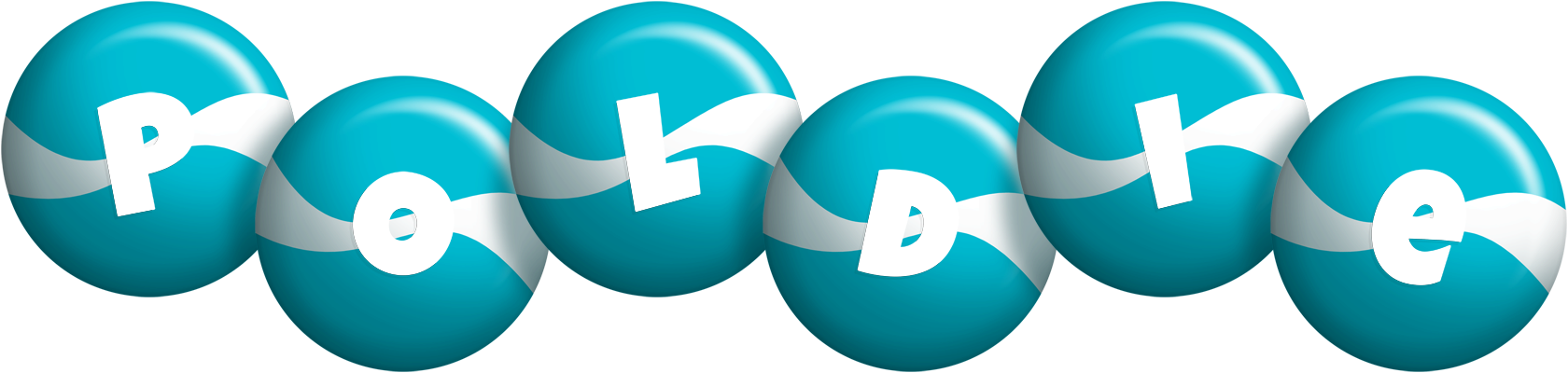 Poldie messi logo