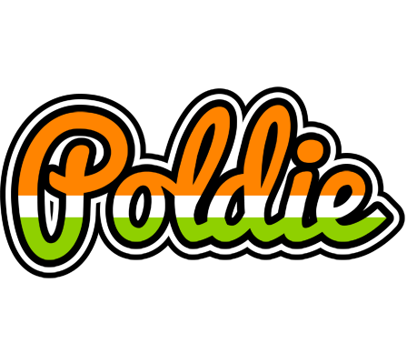 Poldie mumbai logo