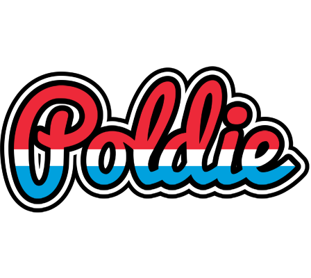 Poldie norway logo