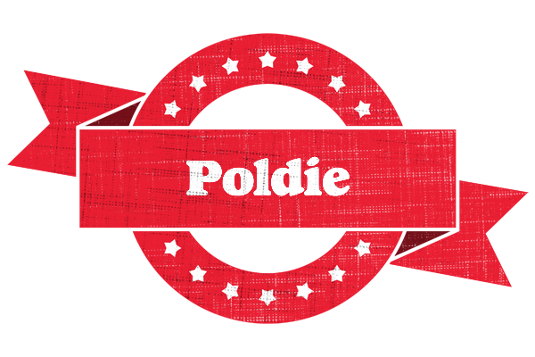 Poldie passion logo