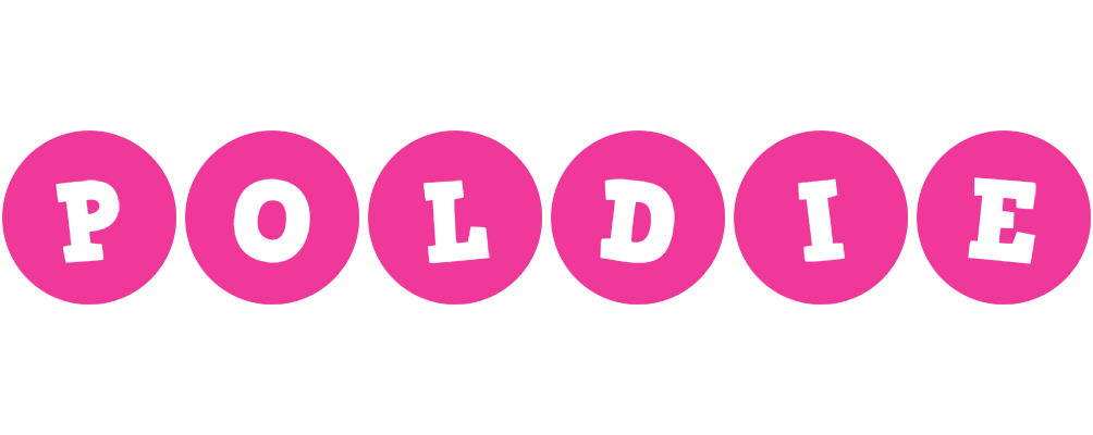 Poldie poker logo