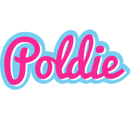 Poldie popstar logo