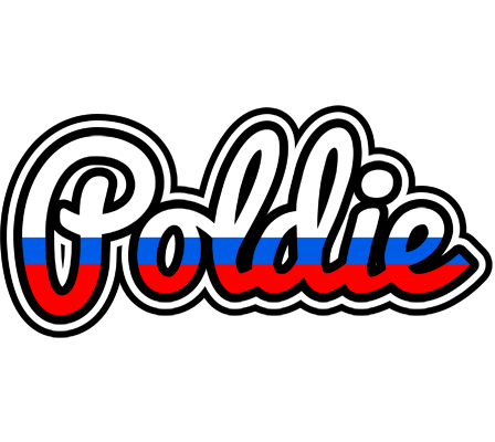 Poldie russia logo
