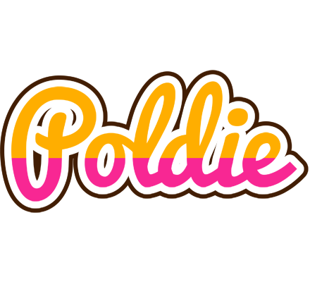 Poldie smoothie logo