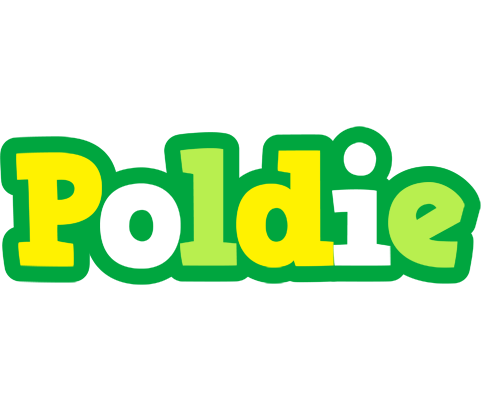 Poldie soccer logo