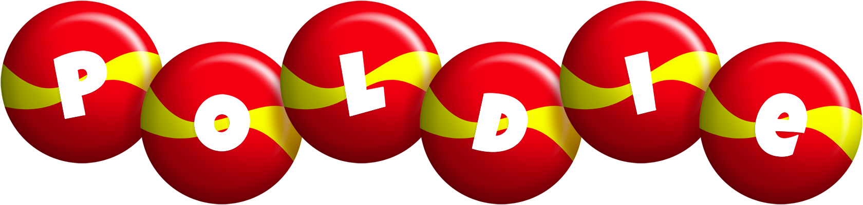 Poldie spain logo
