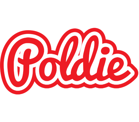 Poldie sunshine logo