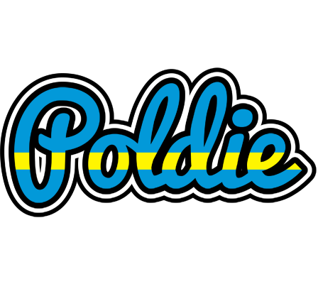 Poldie sweden logo