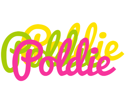 Poldie sweets logo