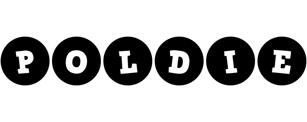 Poldie tools logo