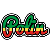 Polin african logo