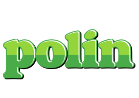 Polin apple logo