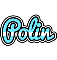 Polin argentine logo