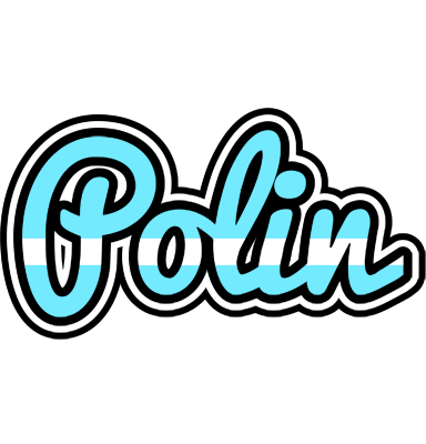 Polin argentine logo