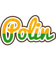 Polin banana logo