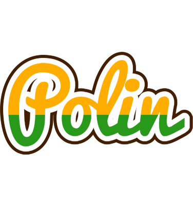 Polin banana logo