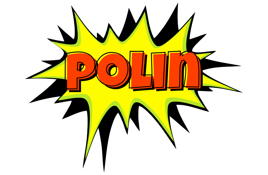 Polin bigfoot logo