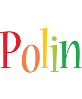 Polin birthday logo