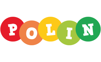 Polin boogie logo