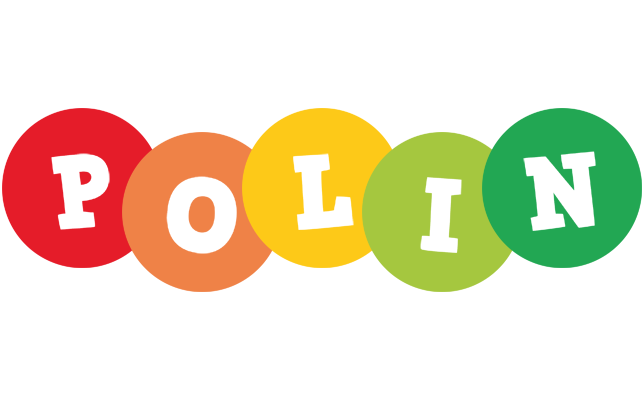 Polin boogie logo