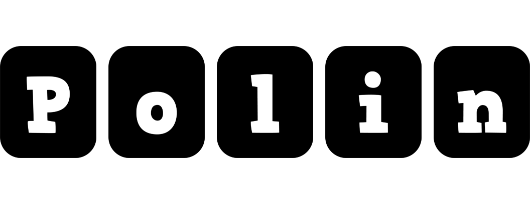 Polin box logo