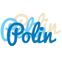 Polin breeze logo