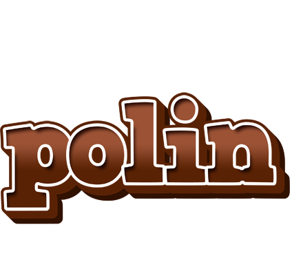 Polin brownie logo