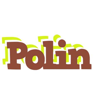 Polin caffeebar logo