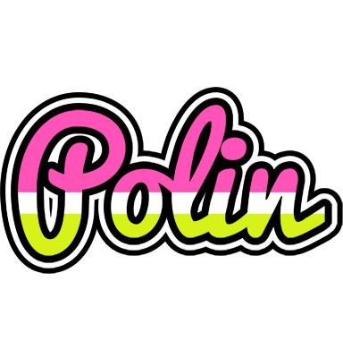 Polin candies logo