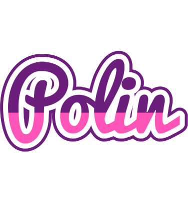 Polin cheerful logo