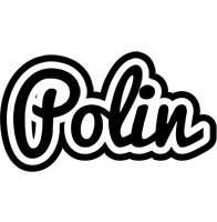 Polin chess logo