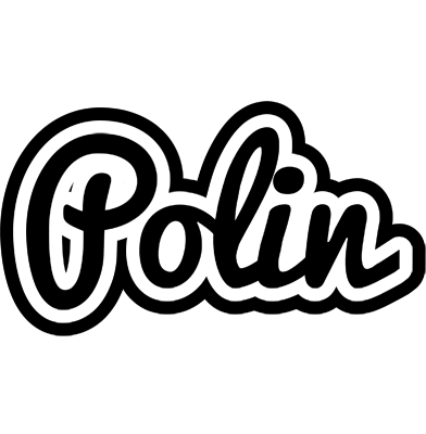 Polin chess logo