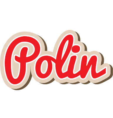 Polin chocolate logo