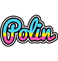 Polin circus logo