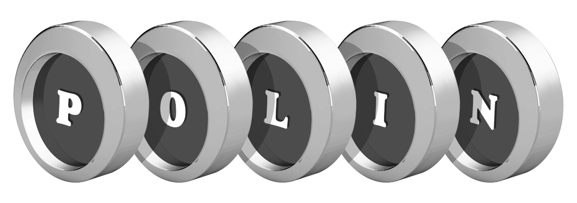 Polin coins logo