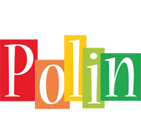 Polin colors logo