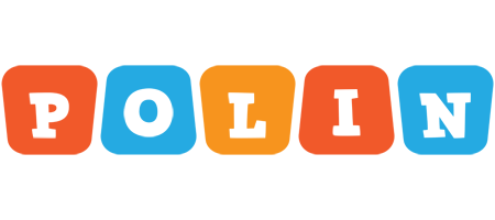 Polin comics logo