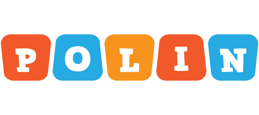 Polin comics logo