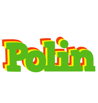 Polin crocodile logo