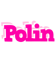 Polin dancing logo