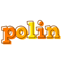 Polin desert logo