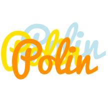 Polin energy logo