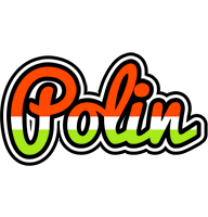 Polin exotic logo