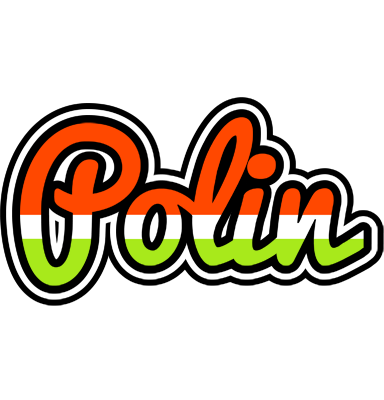 Polin exotic logo