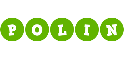 Polin games logo