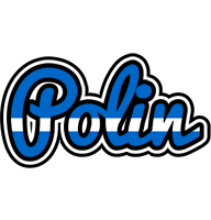 Polin greece logo