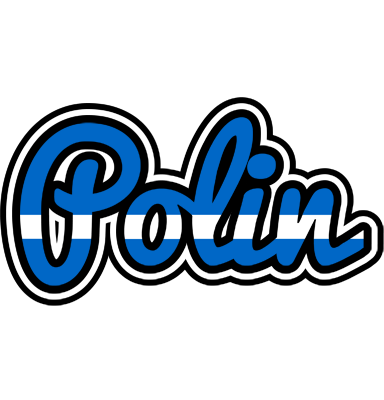 Polin greece logo