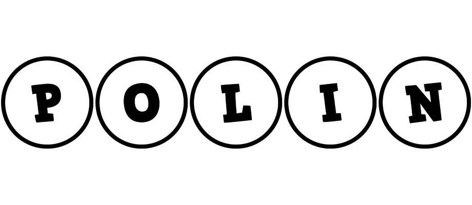 Polin handy logo