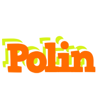 Polin healthy logo